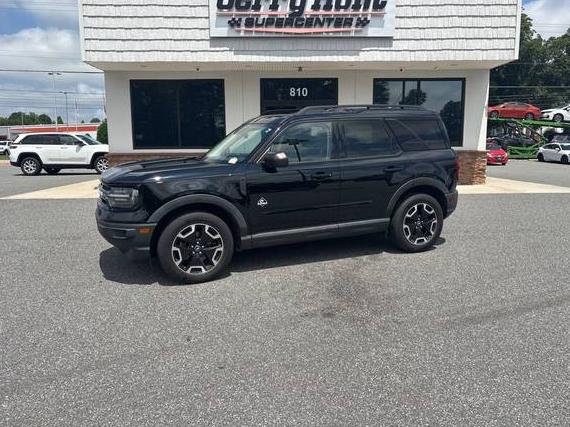 FORD BRONCO SPORT 2021 3FMCR9C60MRB40655 image